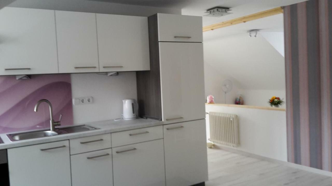 Ferienwohnung Schoenblick Waldmünchen Extérieur photo