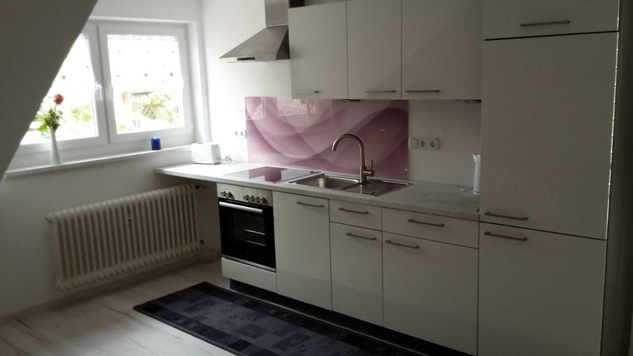 Ferienwohnung Schoenblick Waldmünchen Extérieur photo
