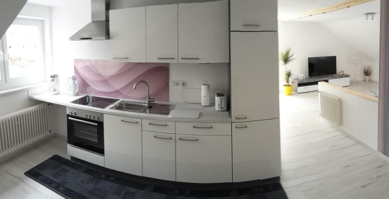 Ferienwohnung Schoenblick Waldmünchen Extérieur photo