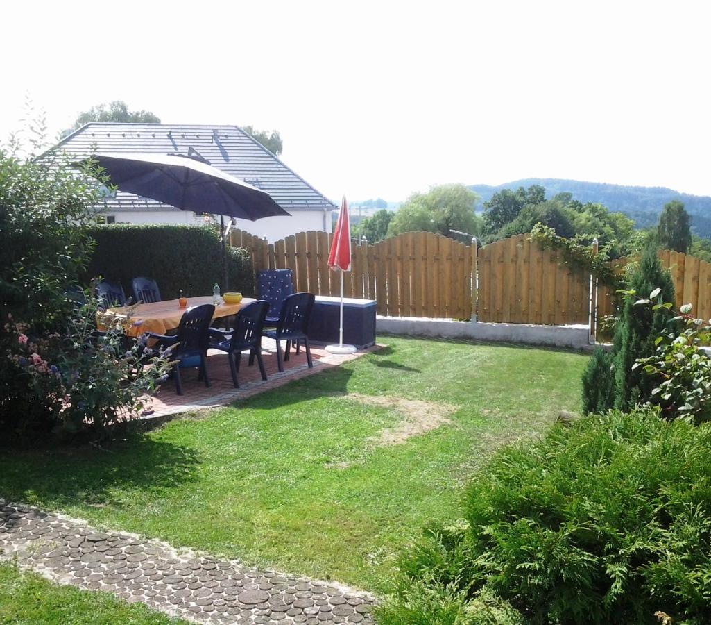 Ferienwohnung Schoenblick Waldmünchen Extérieur photo