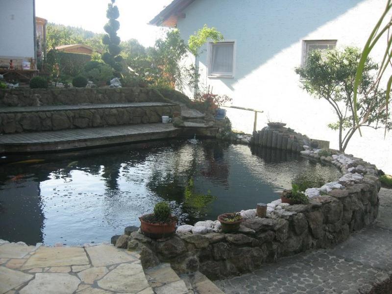 Ferienwohnung Schoenblick Waldmünchen Extérieur photo